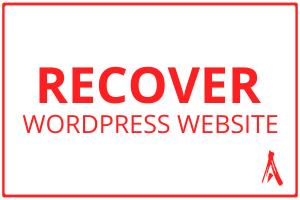 Portfolio for Recover Hacked Wordpress Website